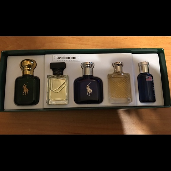 mini polo cologne